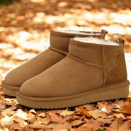 Assabri | The Boston Mini Boots