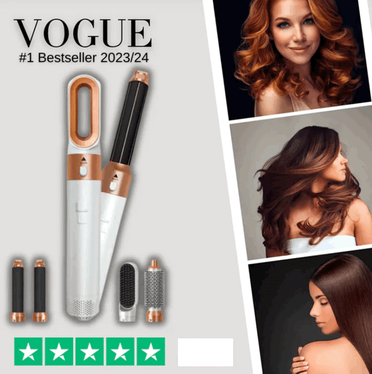 MultiStyler Pro™ - 5-in-1 Haarstyler ACTIE!